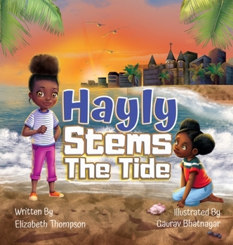 Hardcover Hayly Stems The Tide Book
