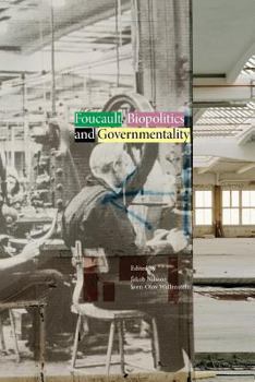 Paperback Foucault, Biopolitics and Governmentality Book