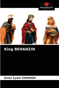 Paperback King BEHANZIN Book