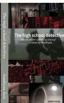 Paperback The high school detectives: who would be next? Book