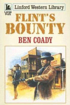 Paperback Flint's Bounty [Large Print] Book
