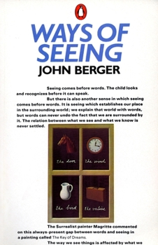 Paperback Ways of Seeing Book