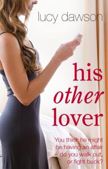 Paperback His Other Lover. Lucy Dawson Book