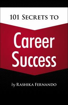 Paperback 101 Secrets to Career Success Book