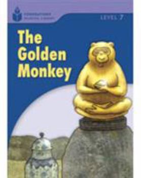 Paperback The Golden Monkey: Foundations Reading Library 7 Book