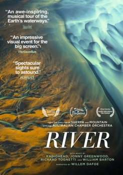 DVD River Book