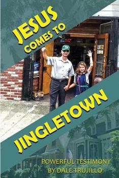 Paperback Jesus comes to Jingletown Book