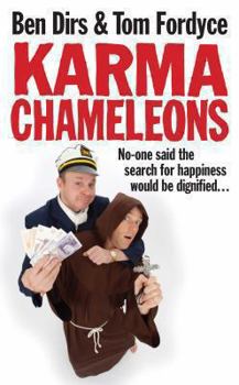 Paperback Karma Chameleons. Tom Fordyce and Ben Dirs Book