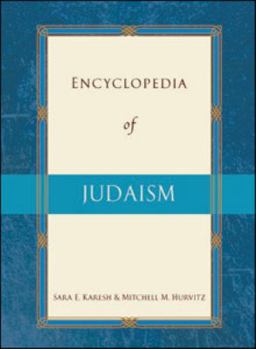 Paperback Encyclopedia of Judaism Book