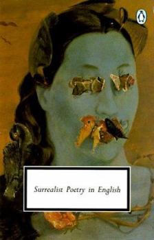 Paperback Surrealist Poetry in English Book