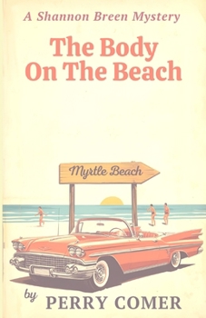 Paperback The Body on The Beach Book
