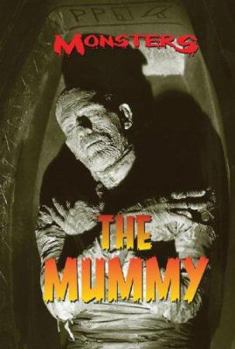 Hardcover The Mummy Book