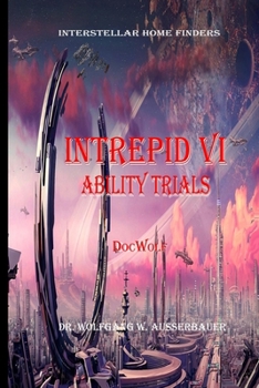 Paperback Intrepid VI: Ability Trials Book