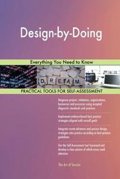 Paperback Design-by-Doing: Everything You Need to Know Book