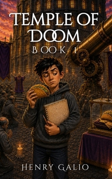 The Temple of Gloom: The Chronicles of Brody