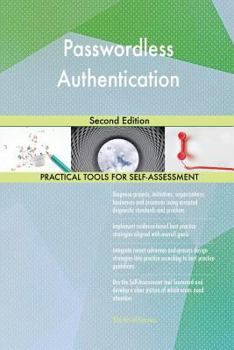 Paperback Passwordless Authentication Second Edition Book