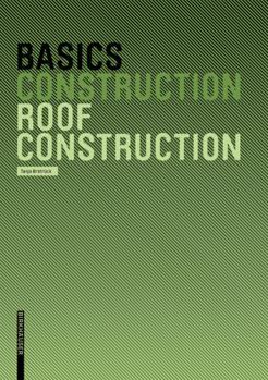 Paperback Basics Roof Construction Book