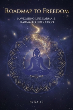Paperback Roadmap to Freedom: From Karma to Liberation Book