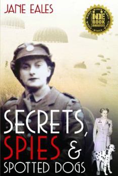 Paperback Secrets, Spies and Spotted Dogs Book