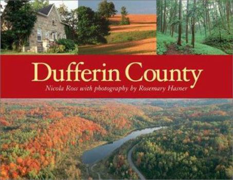 Hardcover Dufferin County Book