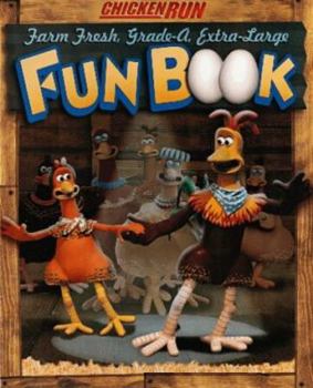 Paperback Chicken Run Book