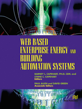 Paperback Web Based Enterprise Energy and Building Automation Systems: Design and Installation Book