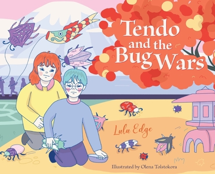 Hardcover Tendo and the Bug Wars Book
