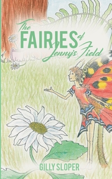 Paperback The Fairies of Jenny's Field Book