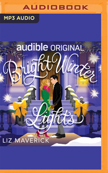 Audio CD Bright Winter Lights Book