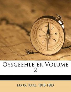Paperback Oysgeehle Er Volume 2 [Yiddish] Book