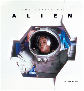 Hardcover The Making of Alien Book