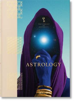 Hardcover Astrology. the Library of Esoterica Book