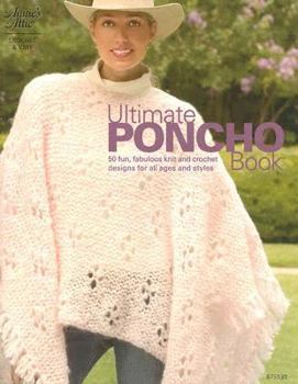 Paperback Ultimate Poncho Book