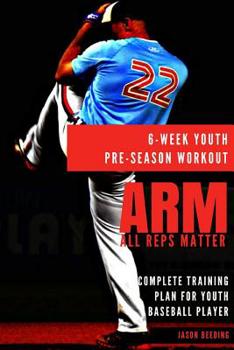 Paperback 6 Week Youth Pre-Season Workout Book