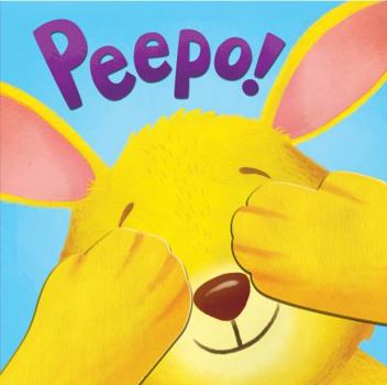 Hardcover Peepo!. Illustrated by Ben Mantle Book