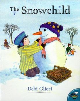 Paperback The Snowchild Book