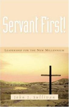 Paperback Servant First! Book