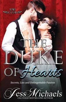 Paperback The Duke of Hearts Book