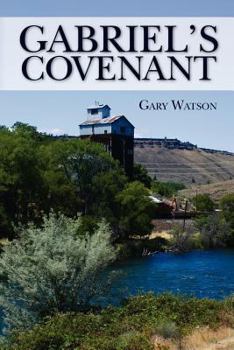 Paperback Gabriel's Covenant Book