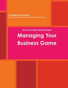 Paperback Managing Your Business Game Book