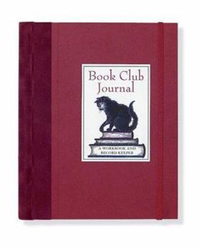 Spiral-bound Book Club Journal: A Workbook and Record Keeper Book