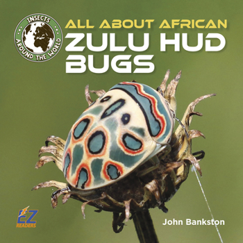 Hardcover All about African Zulu HUD Bugs Book