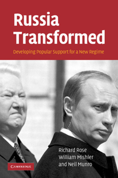 Paperback Russia Transformed Book