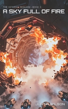 Paperback A Sky Full of Fire Book