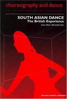 Paperback South Asian Dance: The British Experience Book