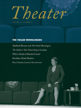Paperback The Veiled Monologues Special Section: Volume 37 Book