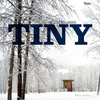 Hardcover Tiny Houses Book