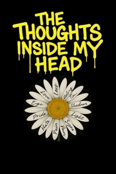 Paperback The Thoughts Inside My Head: Volume 1 Book