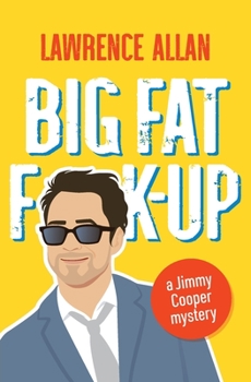 Paperback Big Fat F@!K-up Book