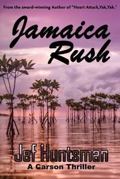 Paperback Jamaica Rush Book